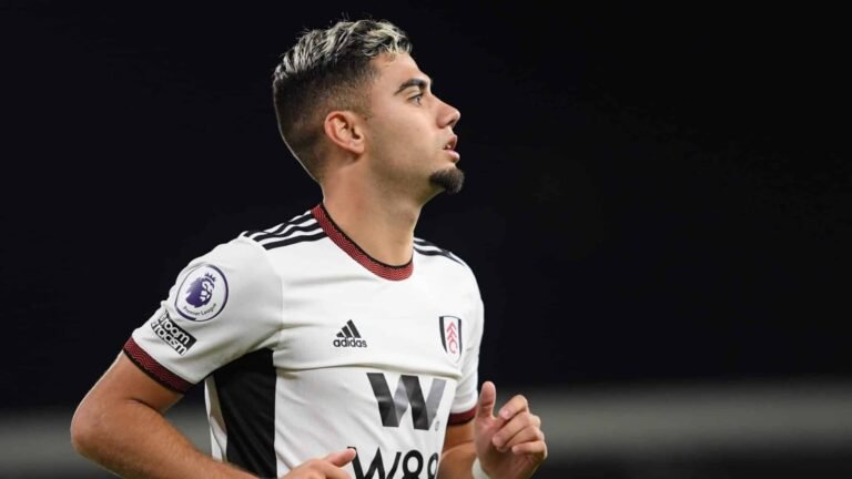 Técnico do Fulham confirma Andreas fora da temporada após lesão contra o City