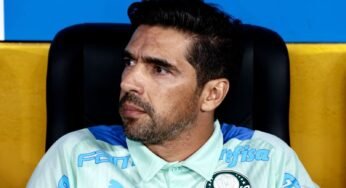 Especulado no PSG, Abel Ferreira tem multa rescisória astronômica no Palmeiras