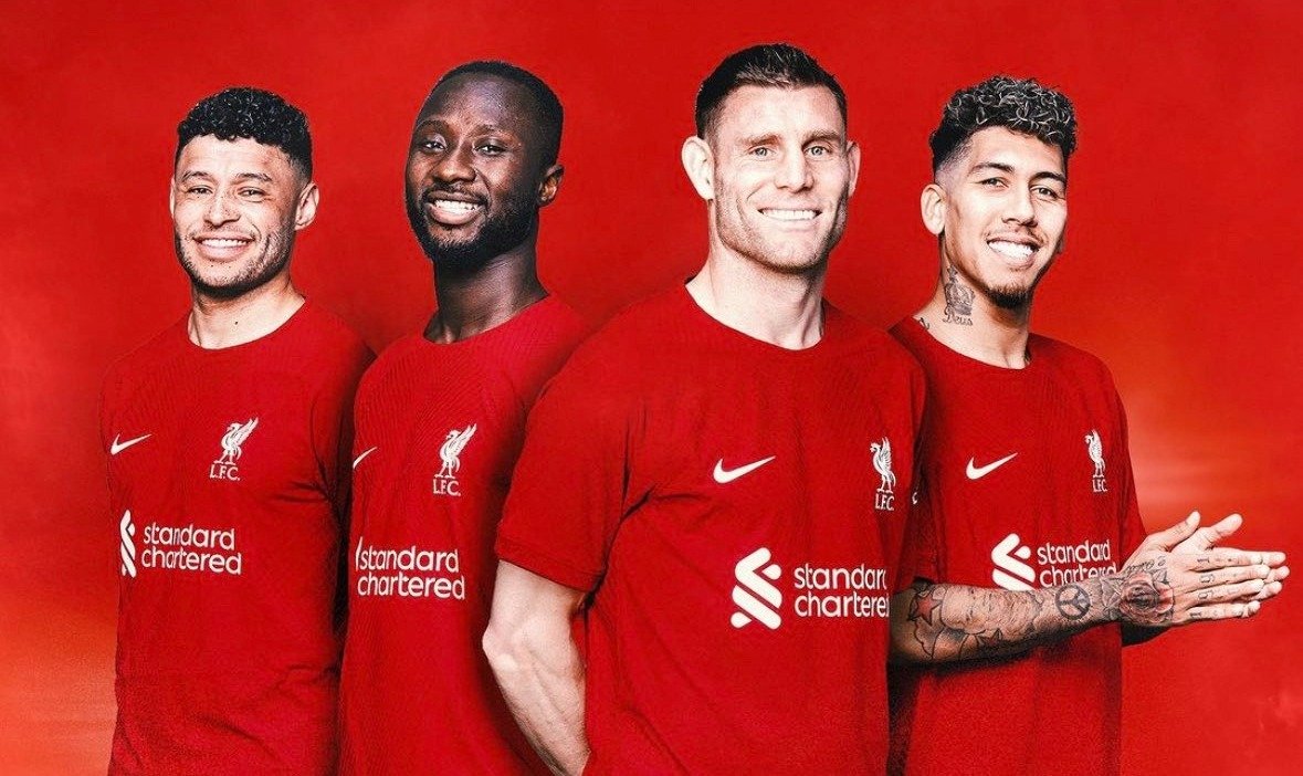 Liverpool confirma saída de Firmino e mais três jogadores no fim da temporada