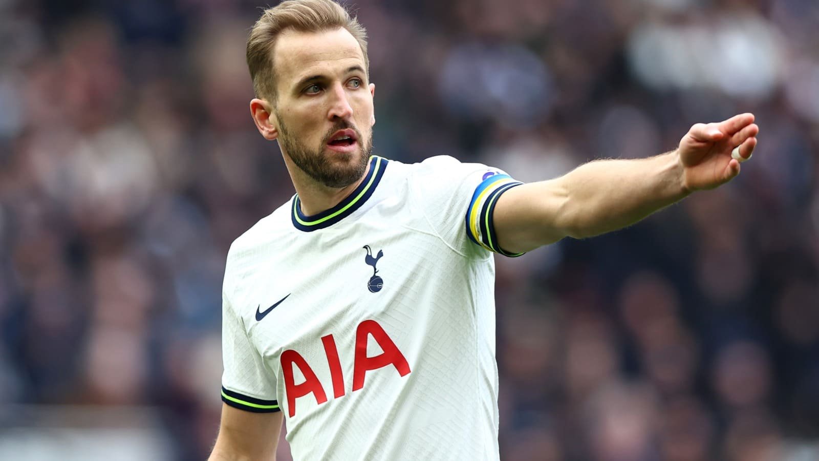 Representantes de Harry Kane se reúnem com PSG