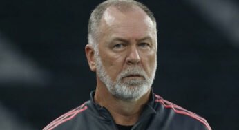 Jornalista atualiza situação de Mano Menezes no Inter