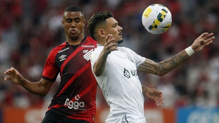 Botafogo enfrentará o Athletico Paranaense na Copa do Brasil