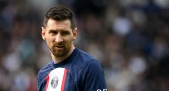 Messi tem Inter Miami e clube na Arábia Saudita como prováveis destinos, afirma jornal