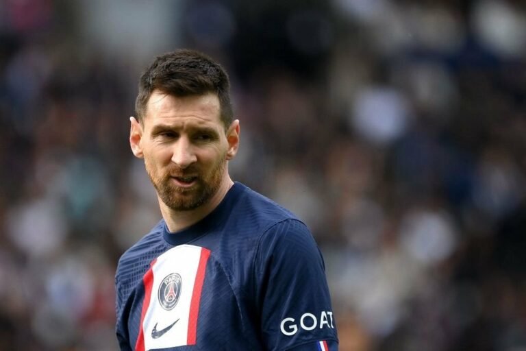 Messi tem Inter Miami e clube na Arábia Saudita como prováveis destinos, afirma jornal