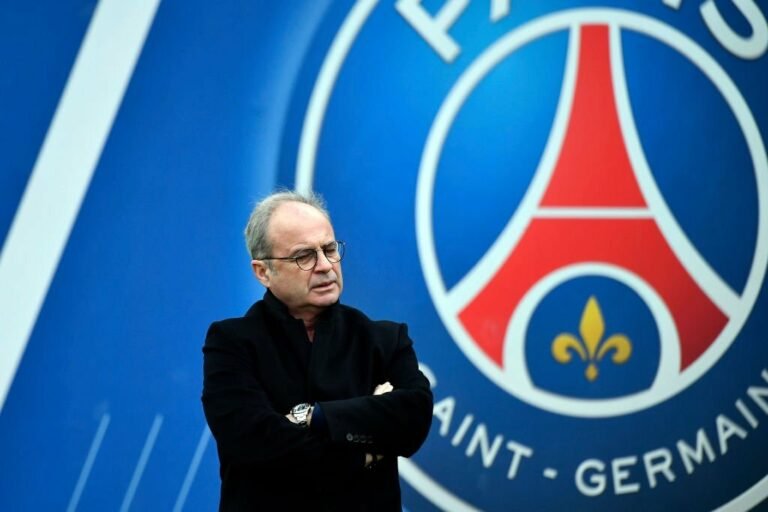 PSG e Luis Campos planejam mudança no estilo de contratações do clube