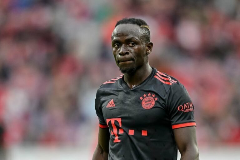 Bayern e Mané chegam a acordo e jogador deixará o clube; Chelsea monitora situação