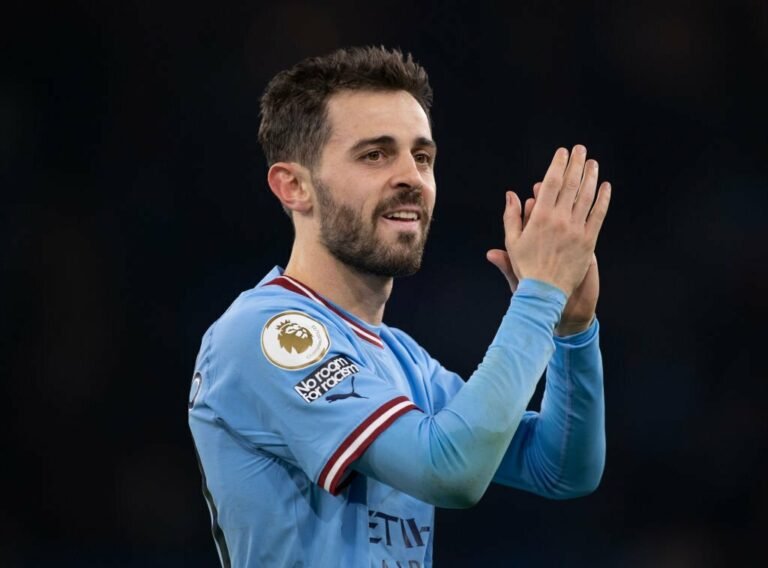 Manchester City define preço para venda de Bernardo Silva