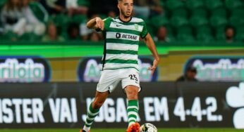 Liverpool prepara oferta por zagueiro do Sporting