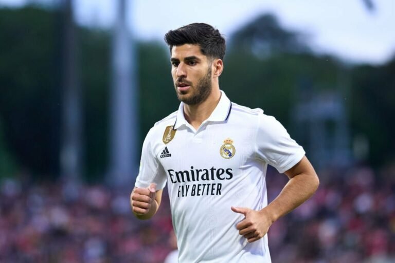 Asensio, do Real Madrid, está na mira de clube da Premier League