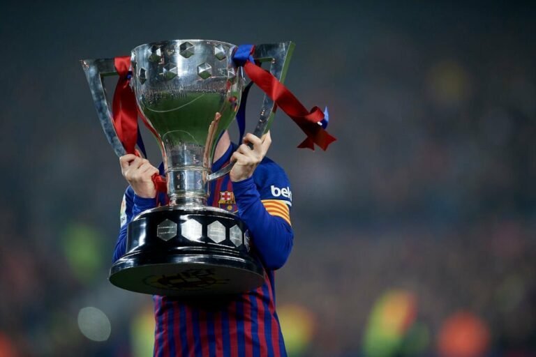 Barcelona planeja reconhecimento de título espanhol da temporada 1936/37