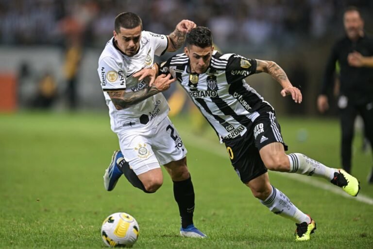 Atlético-MG e Corinthians fazem acordo de reciprocidade para torcidas visitantes
