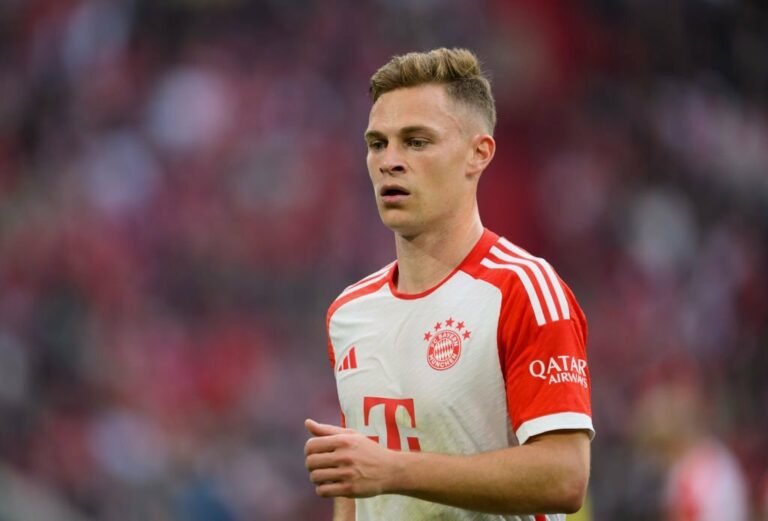 Com interesse do Barcelona, Kimmich não pensa em deixar o Bayern de Munique