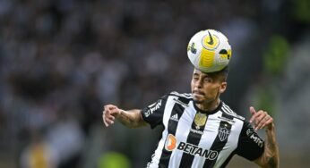 Allan deseja se transferir ao Flamengo e Atlético-MG vê dificuldades em manter o jogador