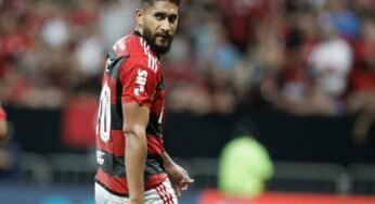 Flamengo coloca Pablo no mercado e Corinthians abre negociações pelo zagueiro