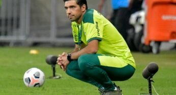 Abel Ferreira tem tabu diante Atlético-MG e tenta primeira vitória contra o alvinegro na carreira