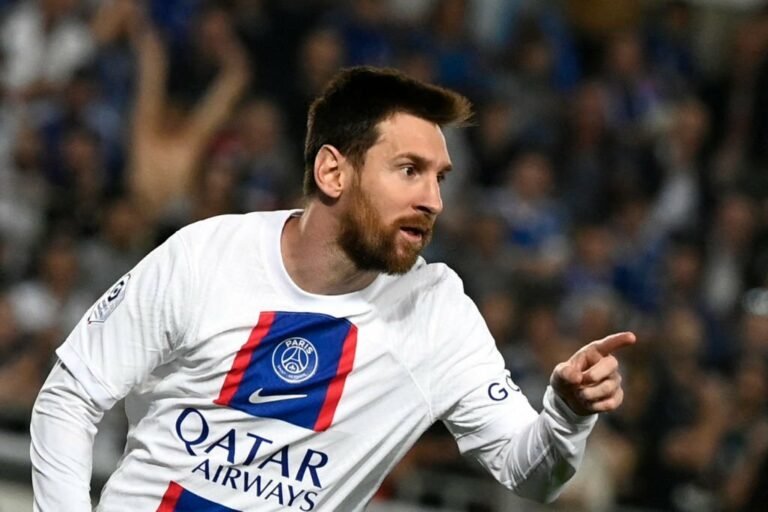 Após conquista de título francês, Messi deixará o PSG nas próximas semanas, afirma jornalista