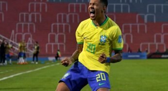 Destaque do Mundial sub-20, Sávio voltará ao Manchester City e é alvo de gigantes