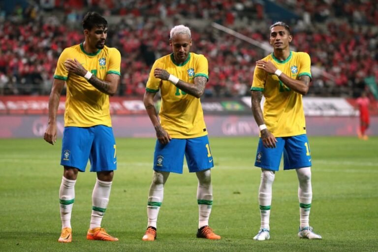 Globo e CBF fecham acordo para transmissão dos jogos da Seleção Brasileira até 2026