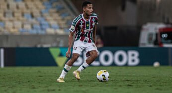 Alexsander, do Fluminense, desperta interesse de clube Europeu