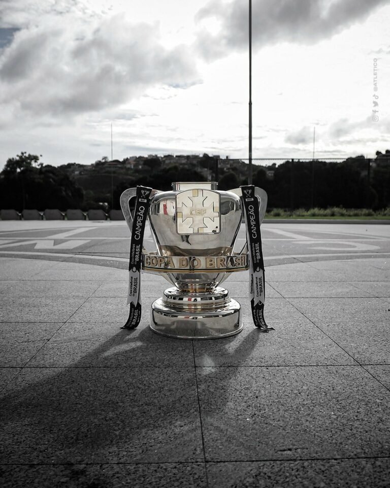 Atlético-MG definirá classificação na Copa do Brasil fora de casa pela 6º vez seguida