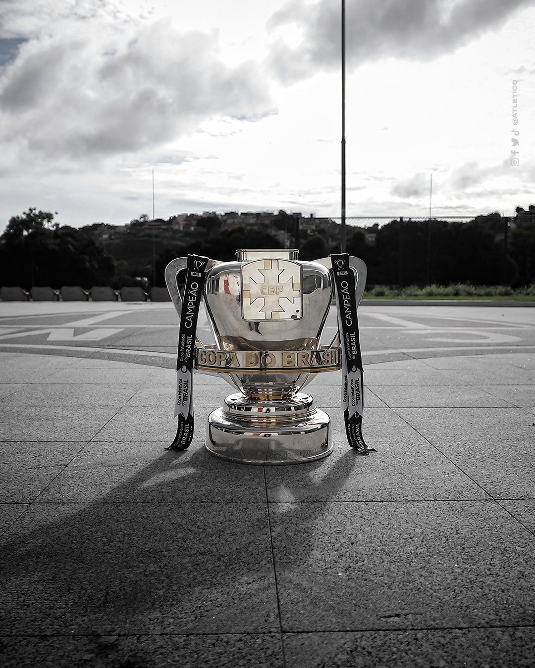 Atlético-MG definirá classificação na Copa do Brasil fora de casa pela 6º vez seguida
