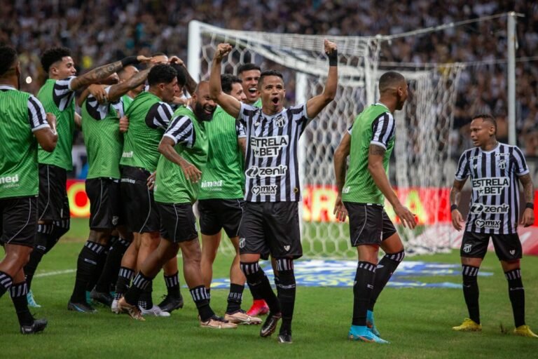 Ceará vence Sport e conquista o tricampeonato da Copa do Nordeste