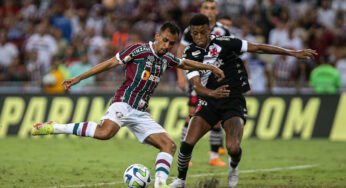 Fluminense mantém invencibilidade de quase quatro anos sem perder para o Vasco