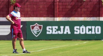 Com retorno de titulares, Diniz define equipe com surpresa contra o Flamengo