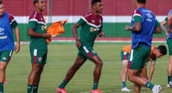 Sem Marcelo, Fluminense terá mais mudança para o clássico contra o Botafogo