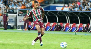 Jornalista atualiza informações sobre a lesão de Keno, do Fluminense