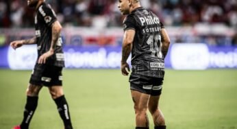 Santos acumula 2ª eliminação e pressão aumenta para Hellmann
