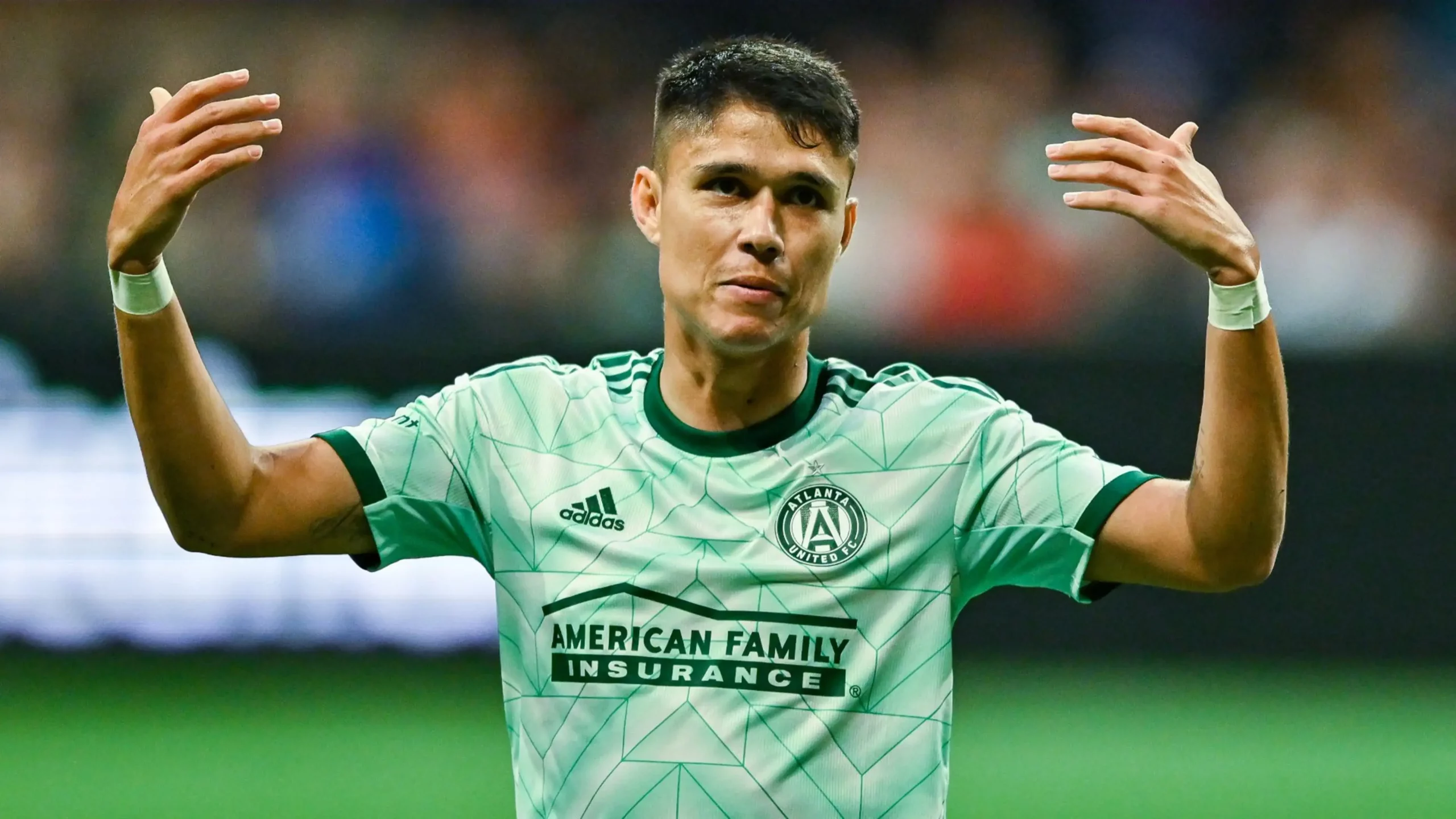 Novo reforço do Flamengo, Luiz Araújo foi pedido de Sampaoli no Atlético-MG