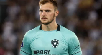 Botafogo prevê propostas por Lucas Perri e Adryelson, mas deve segurar os atletas