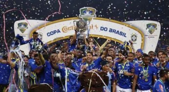 Galvão admite tristeza com derrota do Flamengo para o Cruzeiro na final da Copa do Brasil