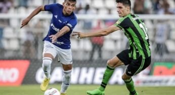 Cruzeiro não vence o América-MG fora de casa desde 2020