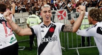 Vasco sofre Transfer Ban da FIFA por atrasos nos pagamentos de contratações