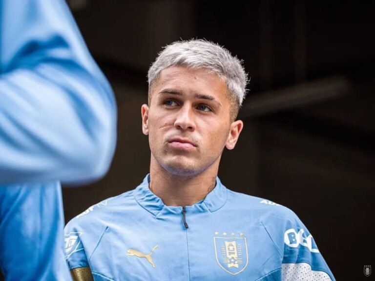 A caminho do Botafogo, Diego Hernández se despede do Montevideo Wanders