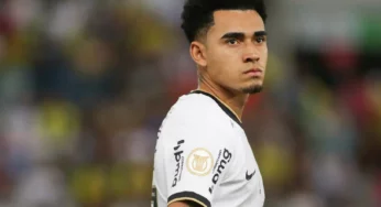 Vanderlei Luxemburgo diz que Du Queiroz não joga mais pelo Corinthians; entenda