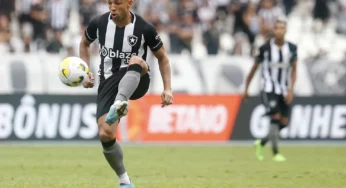 Marçal, do Botafogo, revela que recebeu proposta para participar de esquema de apostas