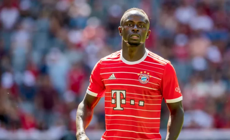 Insatisfeito, Mané quer deixar o Bayern de Munique, diz jornal