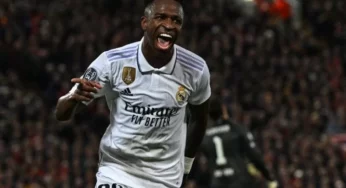 Estudo aponta que Vinícius Júnior é o melhor driblador do mundo