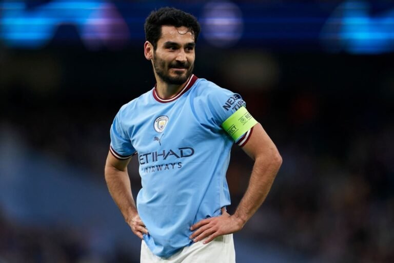 Após negociar com Barcelona, Gundogan está próximo de renovar com Manchester City
