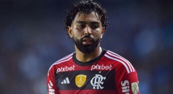 Gabigol se aproxima de novo recorde pelo Flamengo