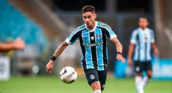 Fluminense abre negociação por Diogo Barbosa, do Grêmio