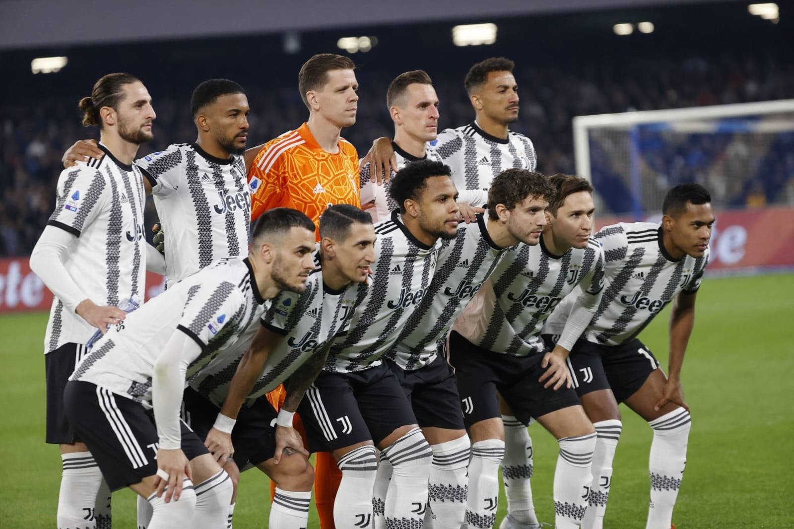 Juventus pode ser punida e ficar fora da próxima Liga dos Campeões