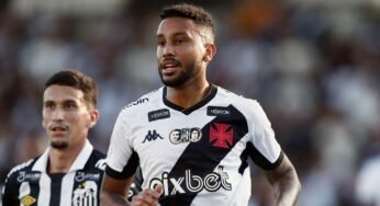 Vasco pode sofrer transfer ban por dívida com empresário de Jair