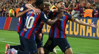 Barcelona disputa clássico da Catalunha e pode se sagrar campeão da La Liga neste domingo