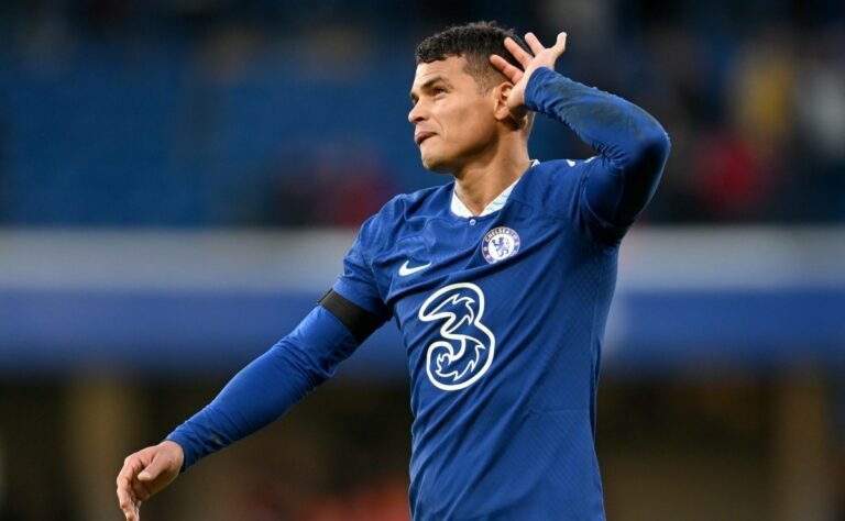 Chelsea pode facilitar retorno de Thiago Silva ao Fluminense