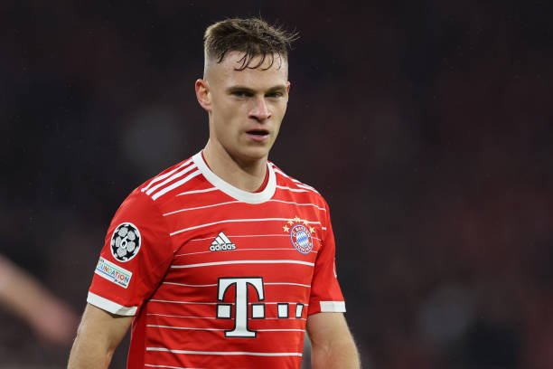 Kimmich avalia saída do Bayern e três gigantes europeus surgem como interessados