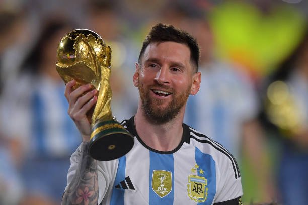 Lionel Messi é eleito o atleta com maior potencial comercial de 2023; veja o top 10